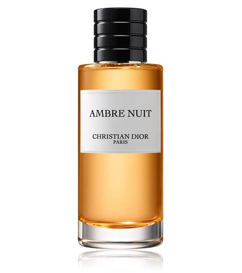 ambre nuit dior douglas|christian Dior ambre nuit sample.